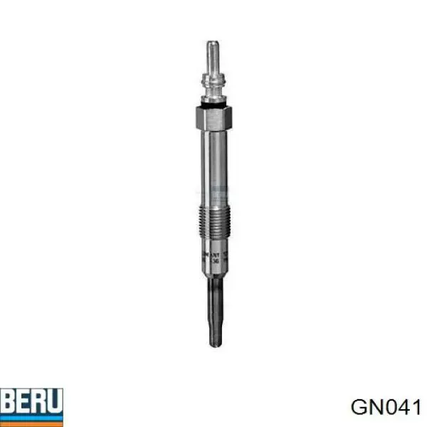 Bujía de precalentamiento GN041 Beru
