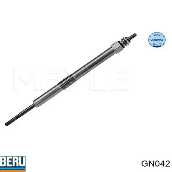 Bujía de precalentamiento GN042 Beru