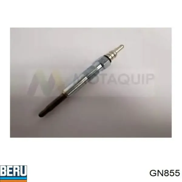 Bujía de incandescencia Volkswagen Polo 4 9N1