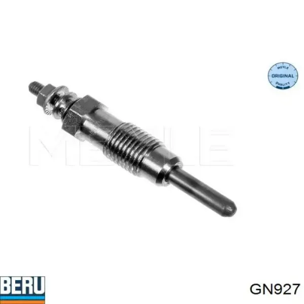 Bujía de precalentamiento GN927 Beru