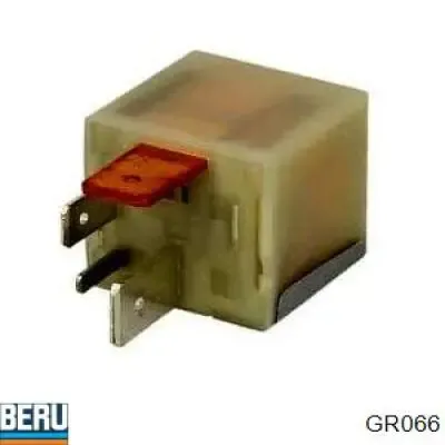 Relé de bujía de precalentamiento Renault 21 B48