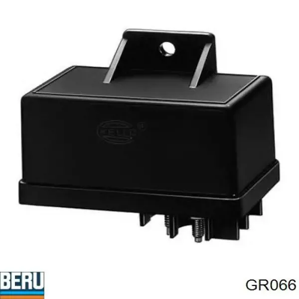 Relé de bujía de precalentamiento Renault 21 B48