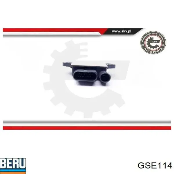 Relé de bujía de precalentamiento Mercedes R W251