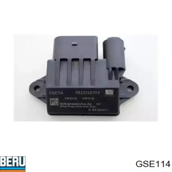 Relé de bujía de precalentamiento Mercedes R W251