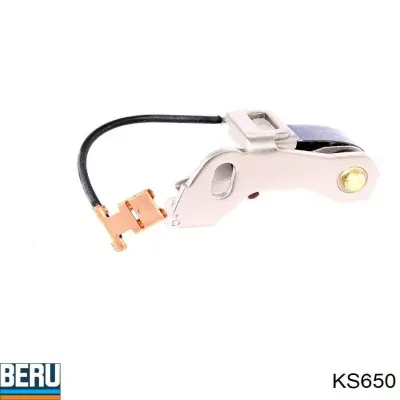 Distribuidor de encendido BERU KS650