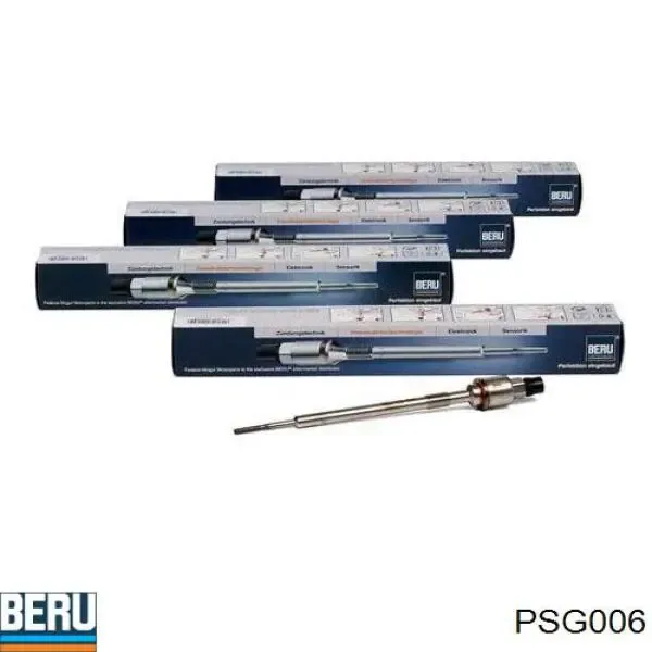 Bujía de precalentamiento 55564163 Opel