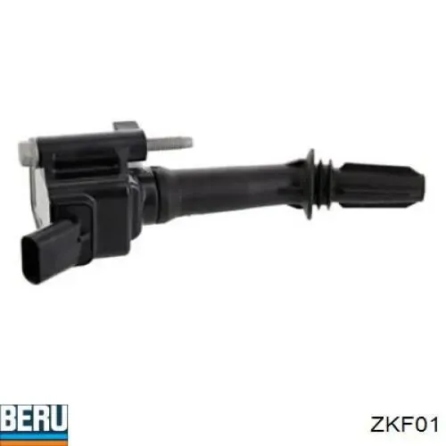 Lubricante para conexiones eléctricas ZKF01 Beru