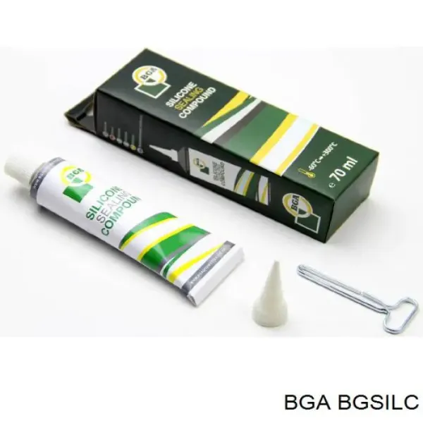 Sellador de juntas BGSILC BGA