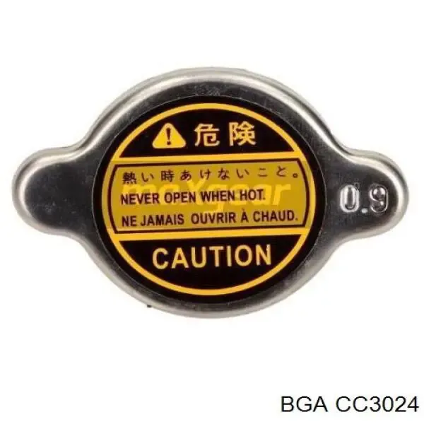 Tapa de radiador Toyota Corolla E12