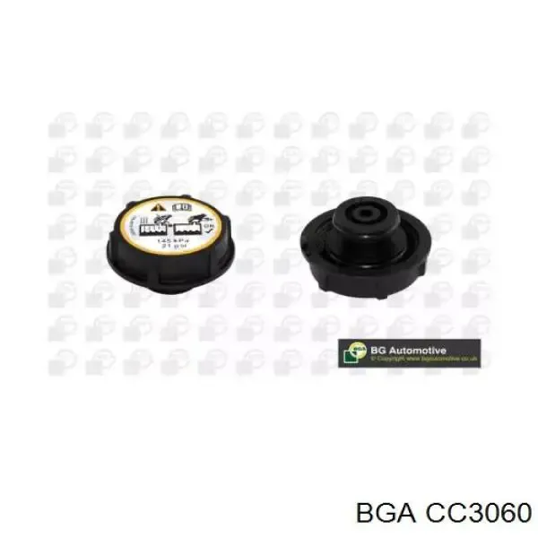 Tapón de expansión de refrigerante/anticongelante Volvo V40 525, 526