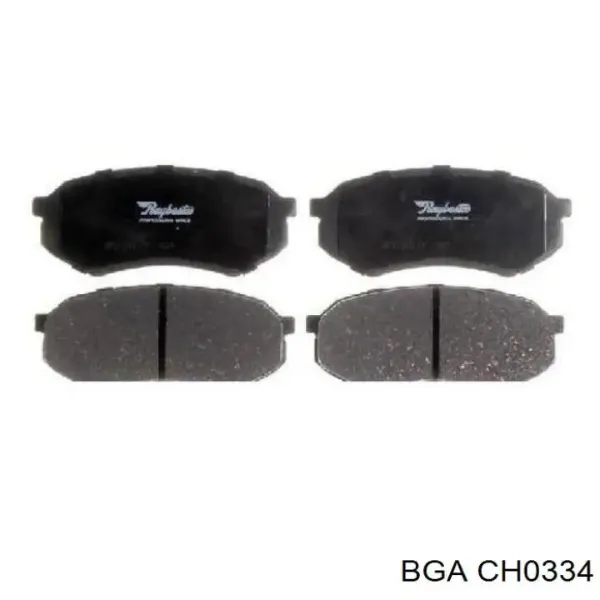 CH0334 BGA
