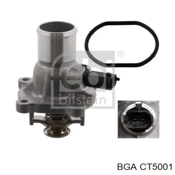 Termostato CT5001 BGA