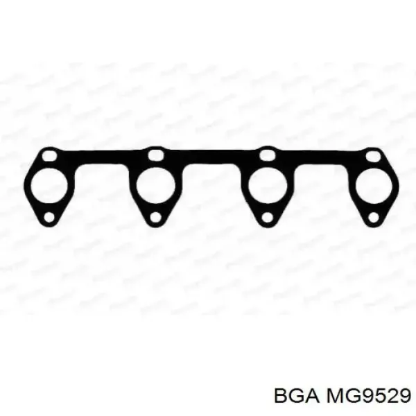 Junta colector escape EX005361000 NIPPON MOTORS