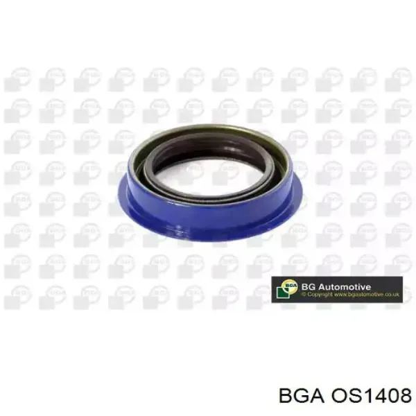 Anillo retén de semieje, eje delantero, derecho 312142 Peugeot/Citroen