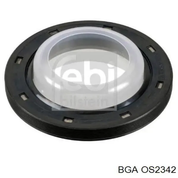 Retén de cigüeñal frontal S4888 Musashi