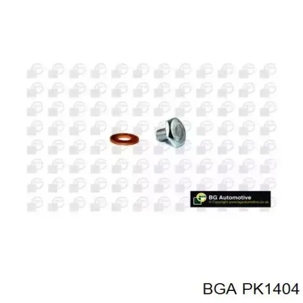 Tapón del cárter de aceite PK1404 BGA