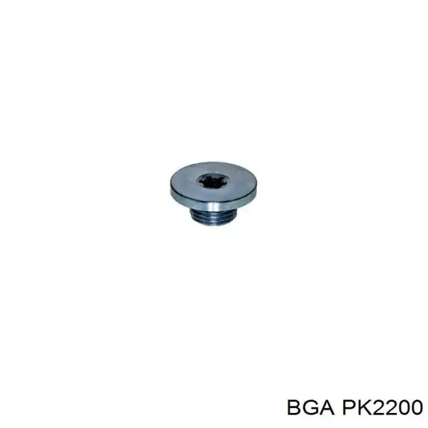 Tapón del cárter de aceite PK2200 BGA