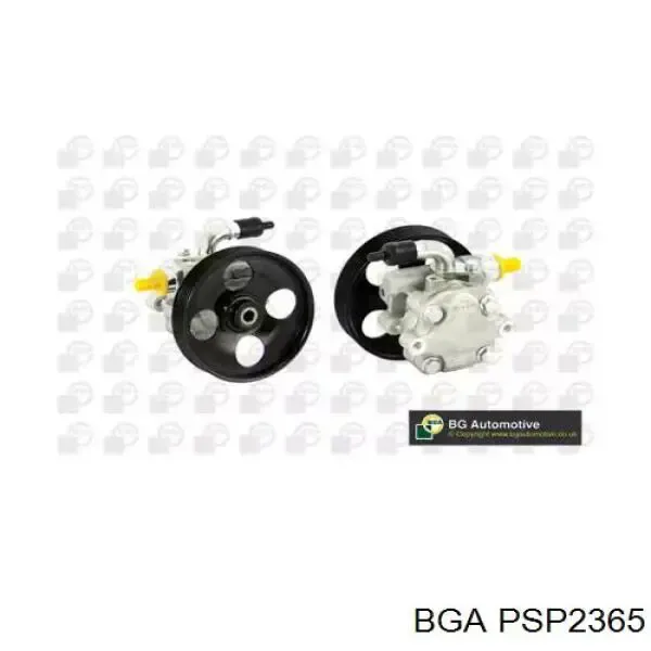 Bomba hidráulica de dirección Ford Fiesta CB1