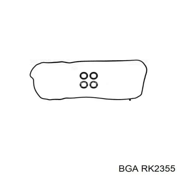 Anillo de sellado del pozo de la bujía RK2355 BGA