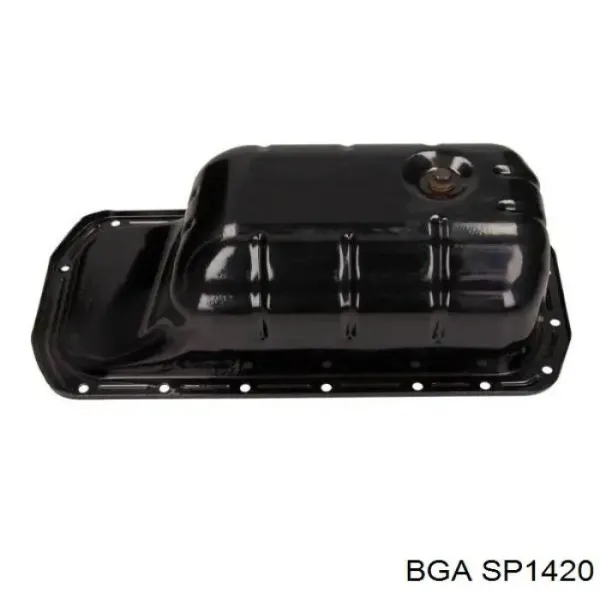 Cárter de aceite del motor SP1420 BGA