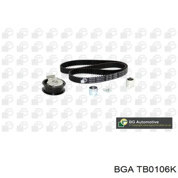 Kit de distribución 530044510 LUK