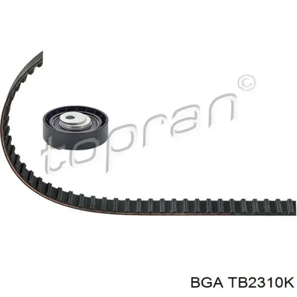 Kit correa de distribución Ford Focus 1 DFW