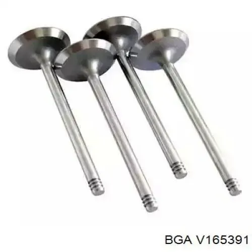 Válvula de escape V165391 BGA