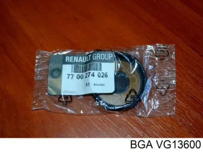 Guía de válvula de admisión BGA VG13600