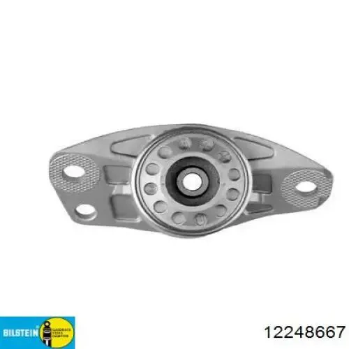 Soporte amortiguador trasero Skoda Octavia 1Z3