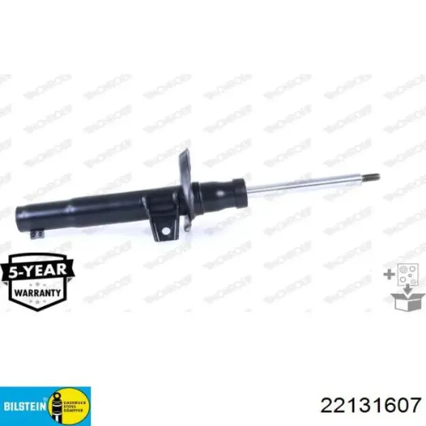 Amortiguador delantero Audi A3 8PA