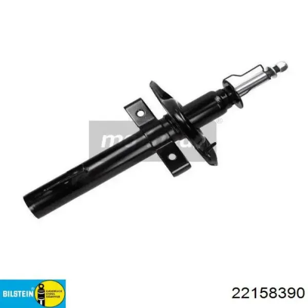 Amortiguador delantero Renault Scenic 2 JM0, JM1