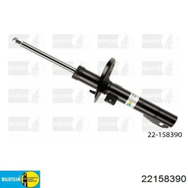 Amortiguador delantero Renault Scenic 2 JM0, JM1