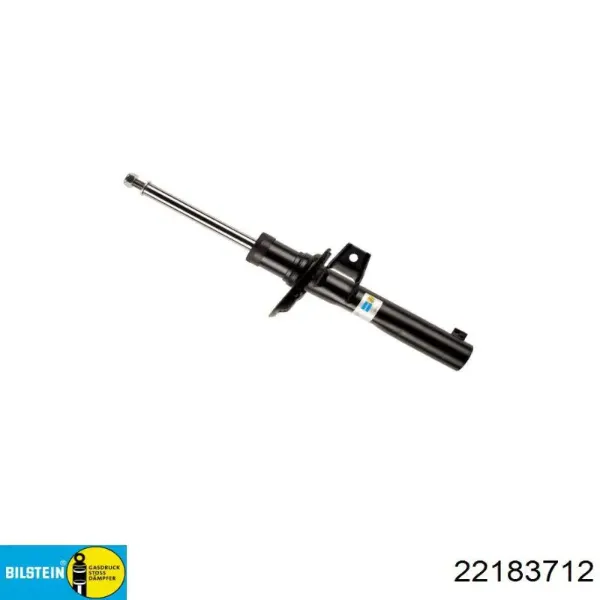 Amortiguador delantero Audi A3 8PA