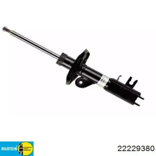 Amortiguador delantero derecho 3340213 Kayaba