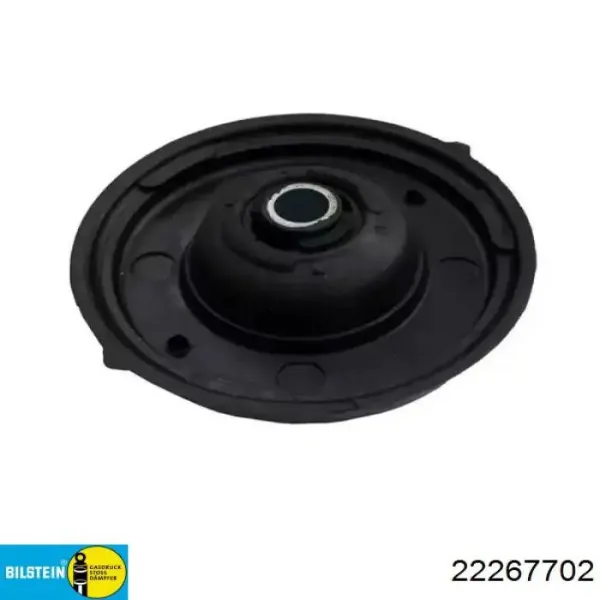 Amortiguador delantero derecho RS267702 Raiso