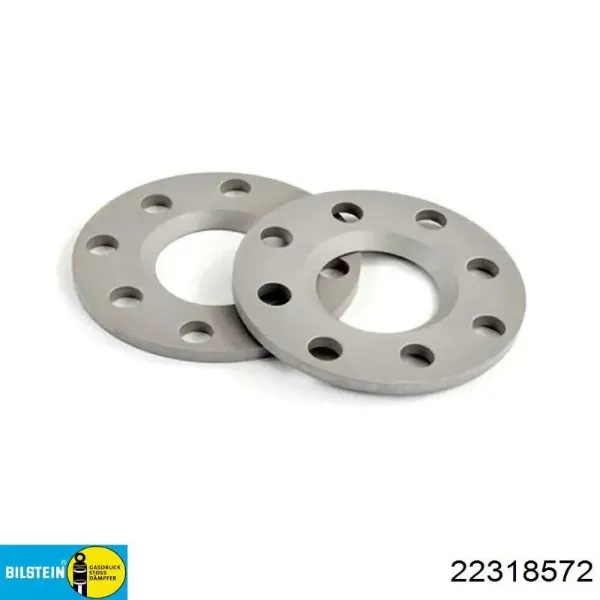 Amortiguador delantero derecho 22318572 Bilstein