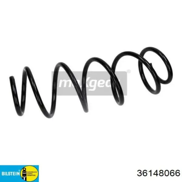 Muelle de suspensión eje trasero Ford Fiesta JH, JD