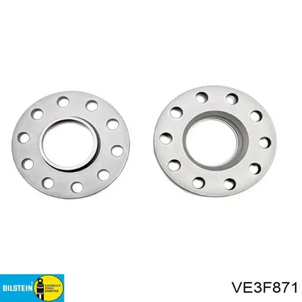 Amortiguador delantero Audi A3 8PA