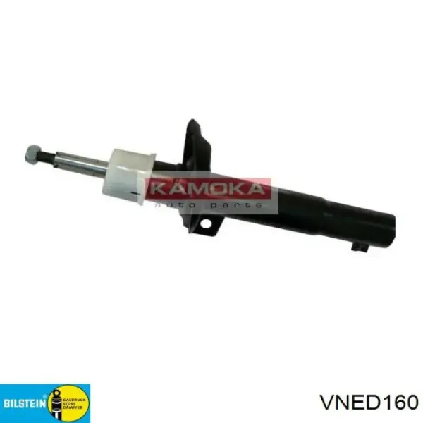 Amortiguador delantero Audi A3 8PA