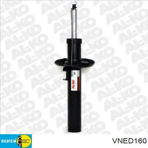 Amortiguador delantero Audi A3 8PA