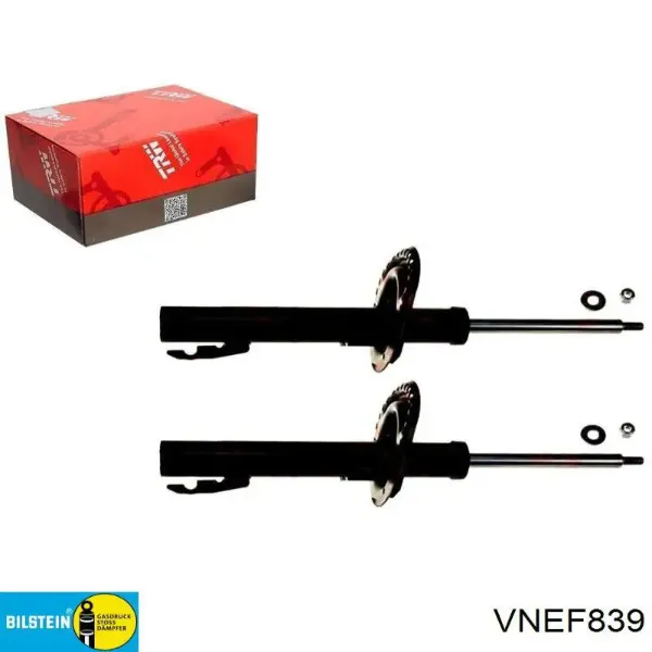 Amortiguador delantero Renault Scenic 2 JM0, JM1