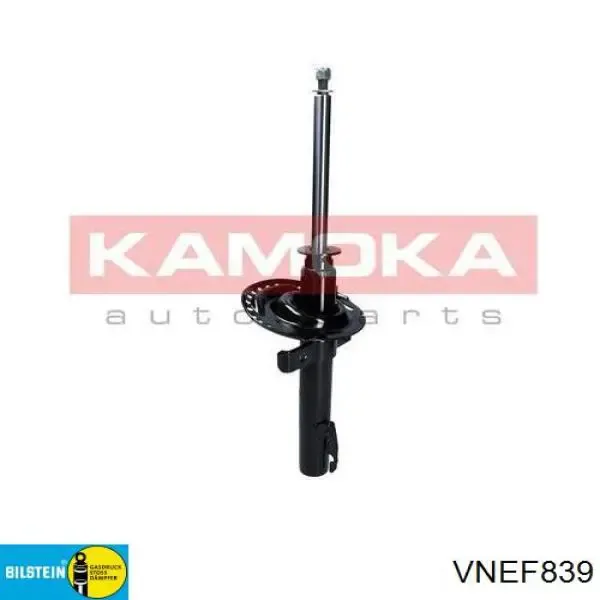 Amortiguador delantero Renault Scenic 2 JM0, JM1