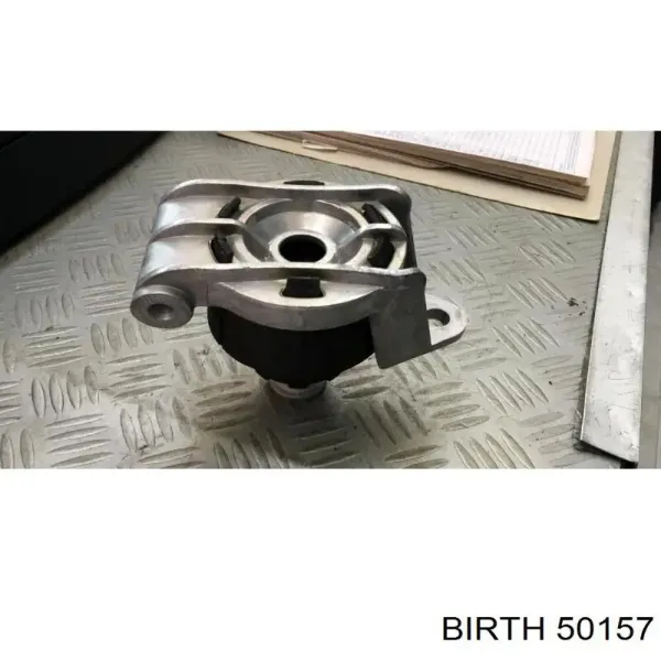 Soporte de motor trasero Opel Astra F48, F08