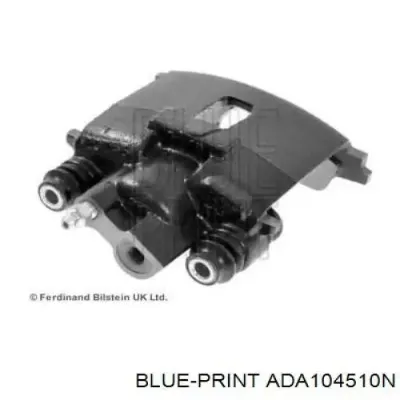 Pinza de freno trasera BLUE PRINT ADA104510N