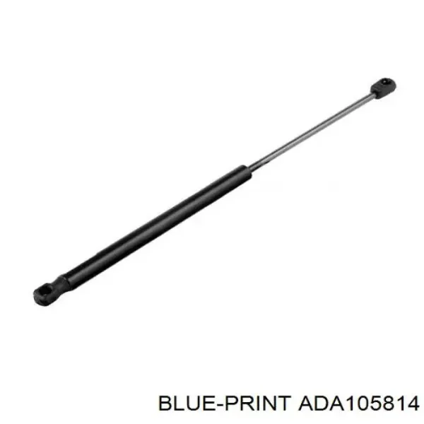 219G0541 RIDEX Amortiguador De Maletero 425N, 252 Mm Para Mazda 3 BK
