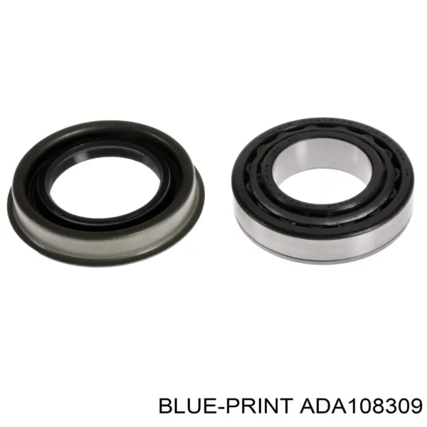 Cojinete del semieje trasero NP182140904A1 Timken