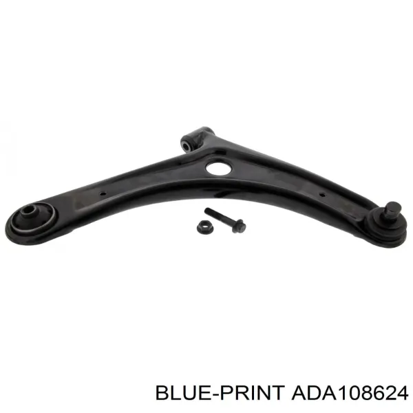 Brazo inferior derecho de la suspensión delantera 4013A034 Mitsubishi