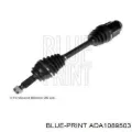 Semieje delantero derecho Jeep Patriot 