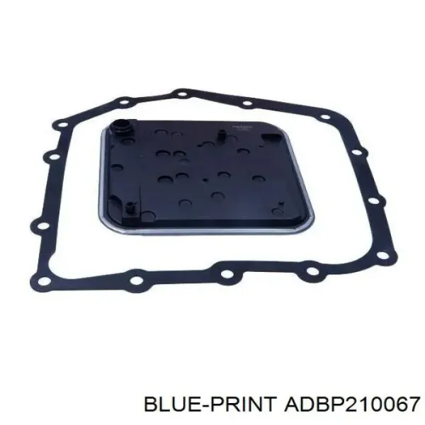 Filtro de transmisión automática 04864505 Mitsubishi