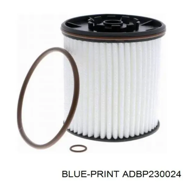 Filtro de combustible PU10027Z Mann-Filter